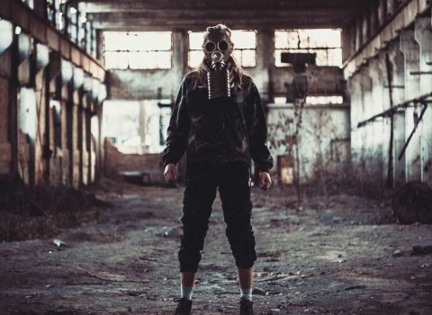 War Mask