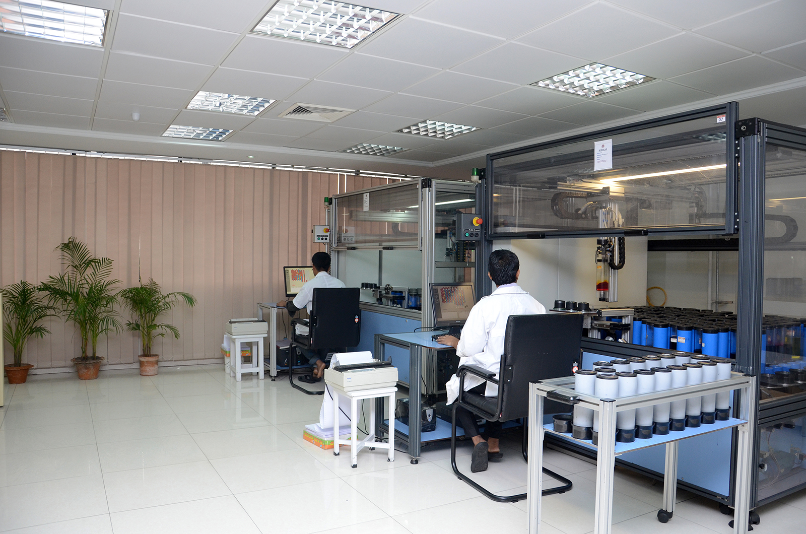 Laboratory Esquire Knit Composite PLC laboratory-esquire-knit-composite-plc